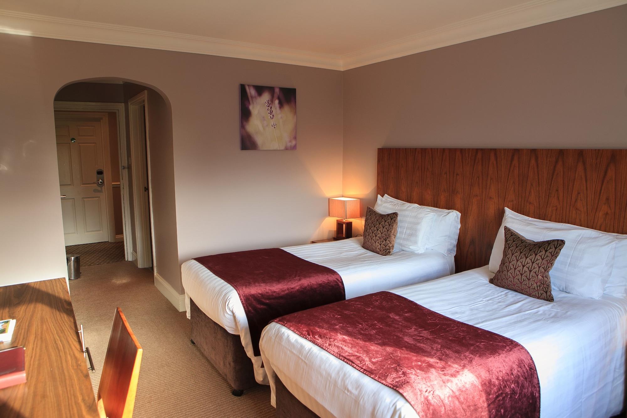 Best Western Plus Centurion Hotel Midsomer Norton Exteriör bild