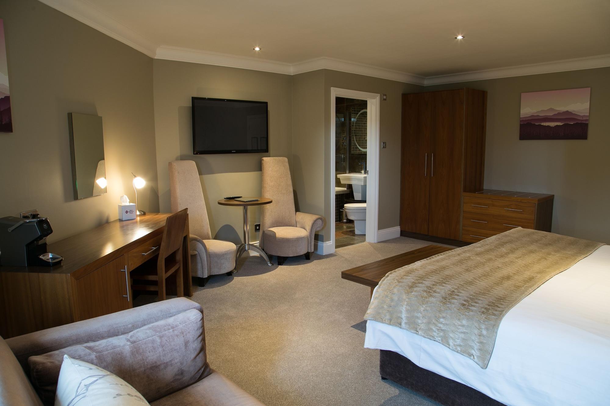 Best Western Plus Centurion Hotel Midsomer Norton Exteriör bild