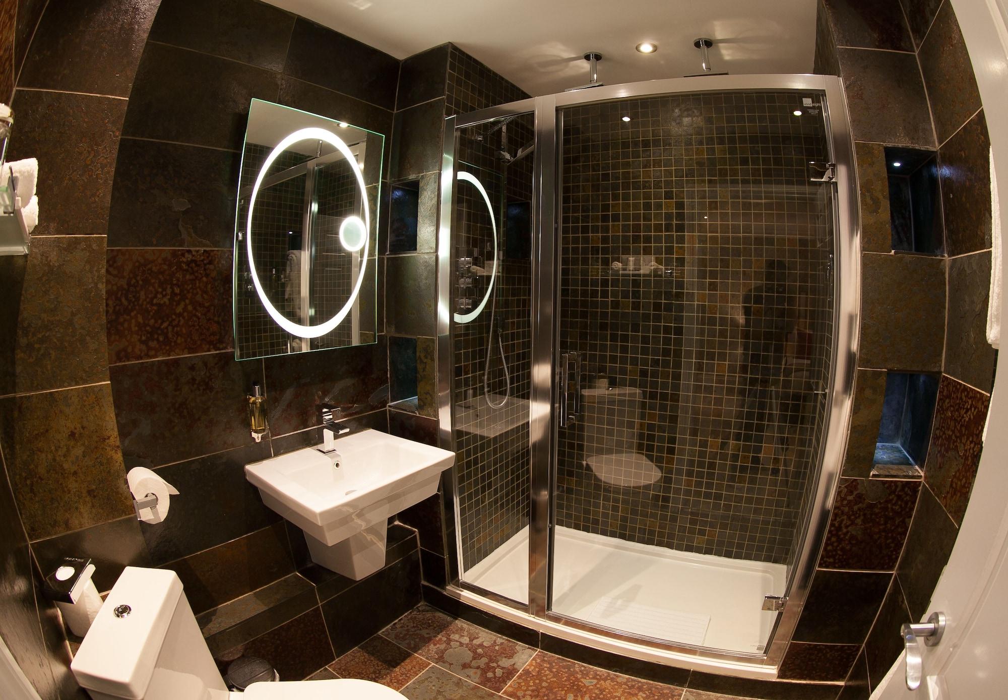 Best Western Plus Centurion Hotel Midsomer Norton Exteriör bild