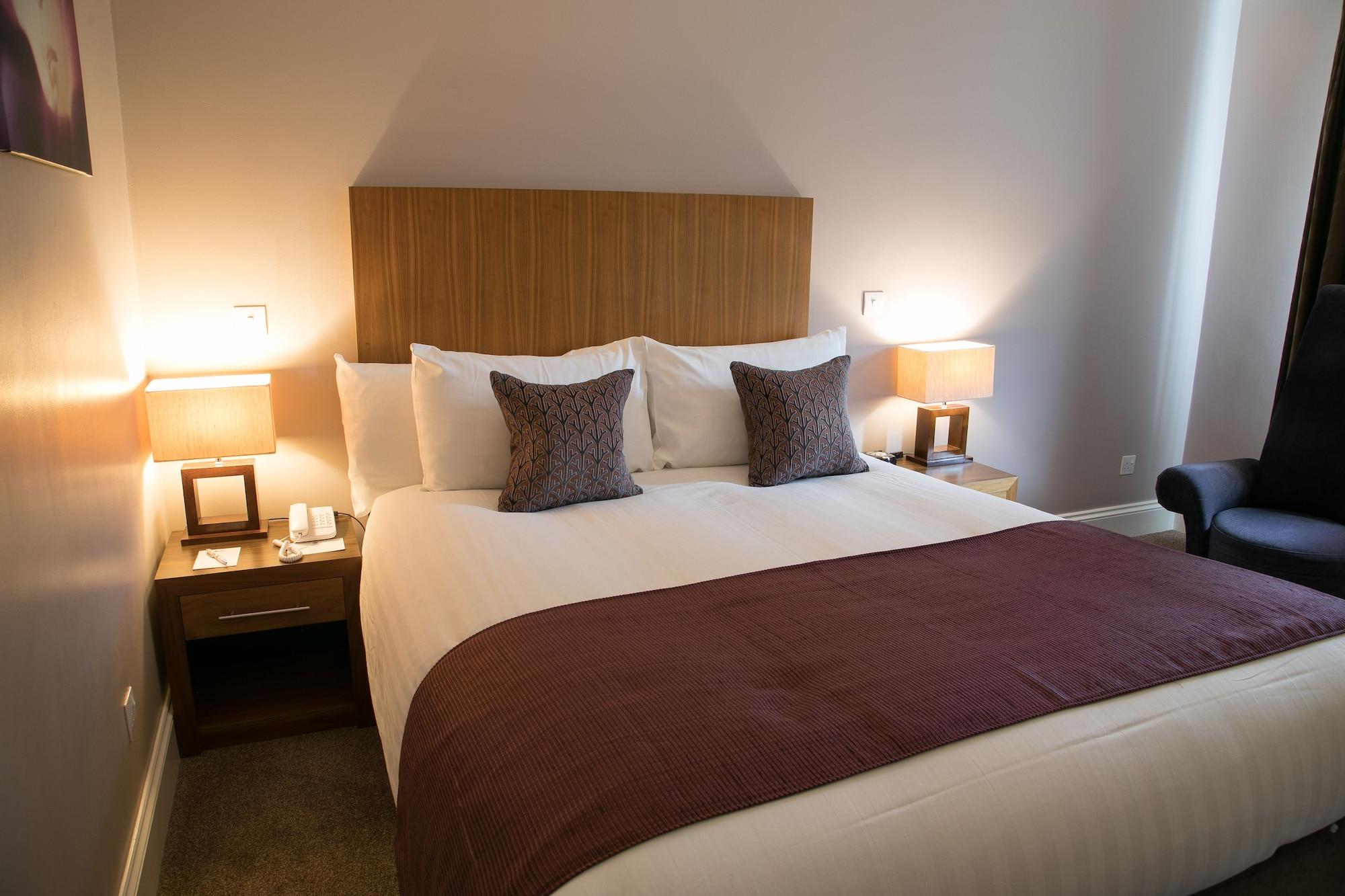 Best Western Plus Centurion Hotel Midsomer Norton Exteriör bild