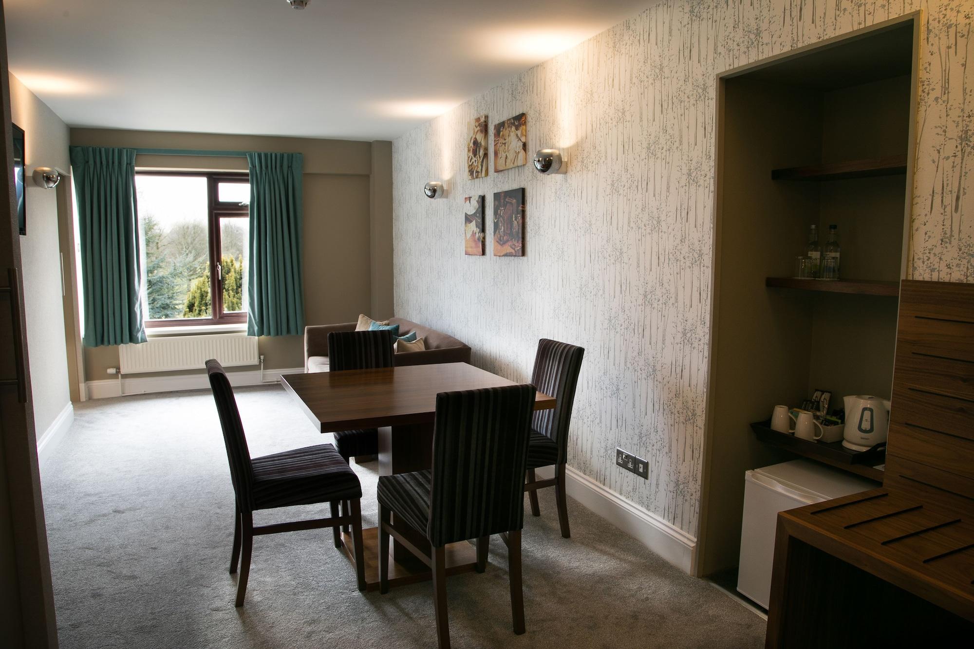 Best Western Plus Centurion Hotel Midsomer Norton Exteriör bild