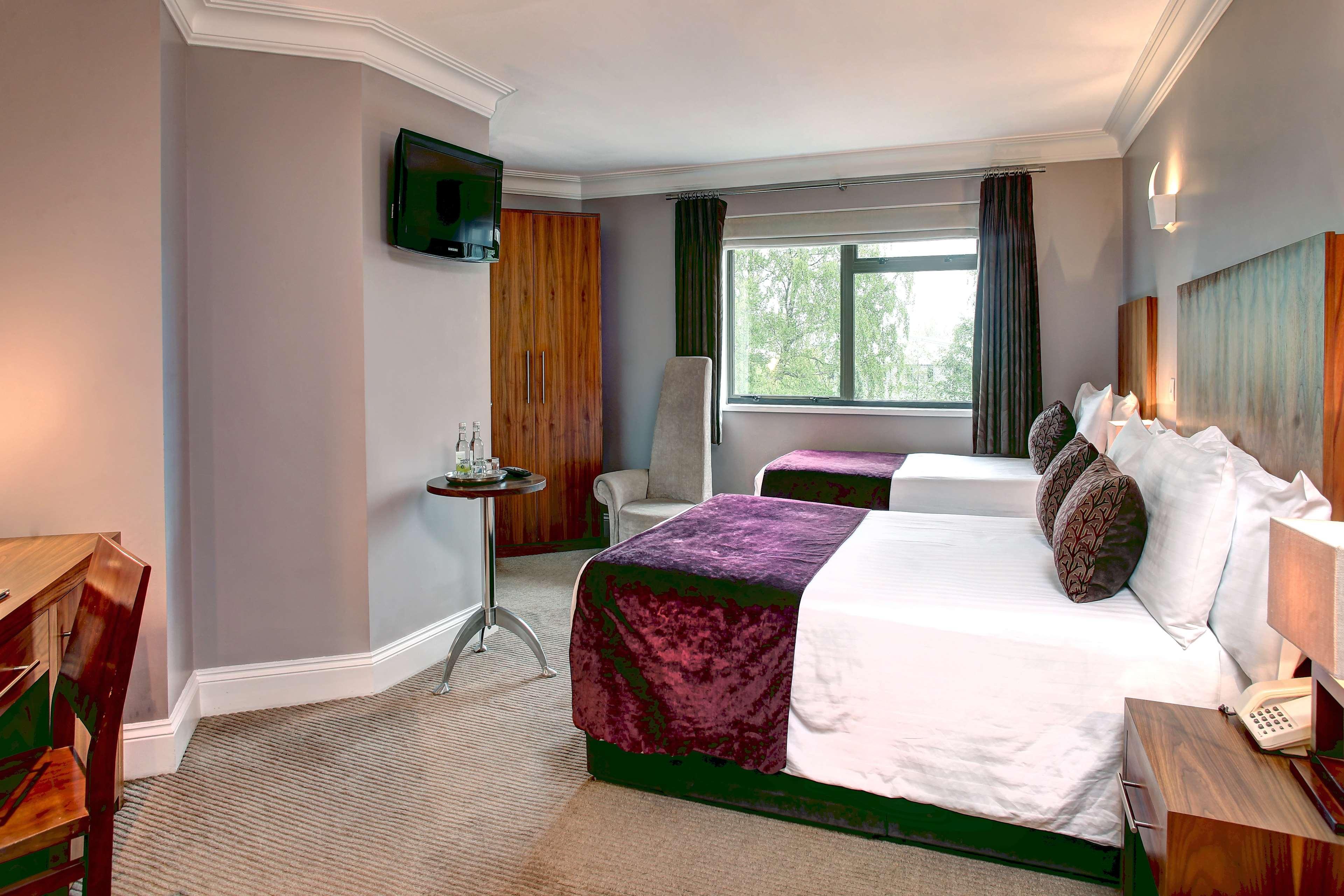 Best Western Plus Centurion Hotel Midsomer Norton Exteriör bild