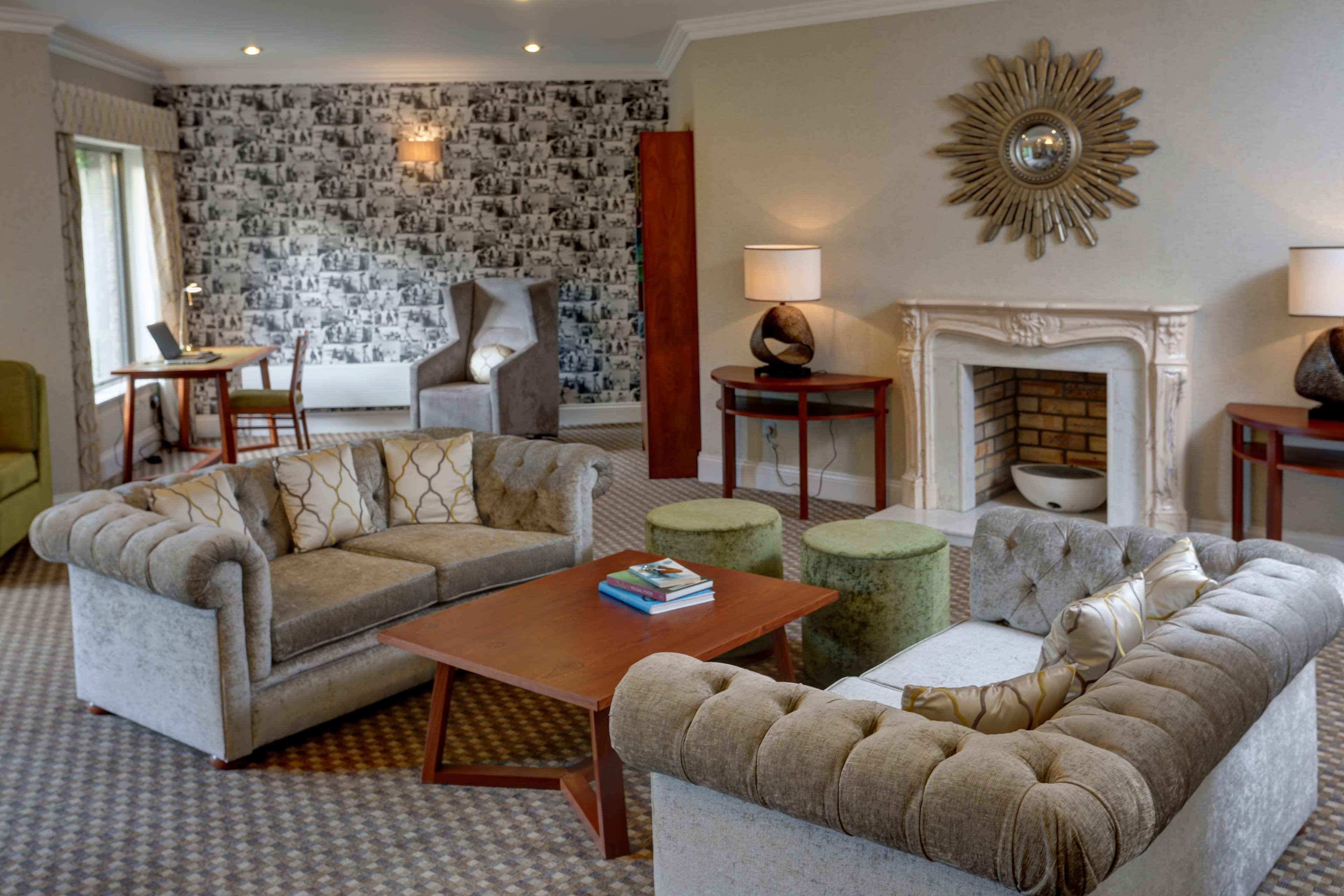 Best Western Plus Centurion Hotel Midsomer Norton Exteriör bild