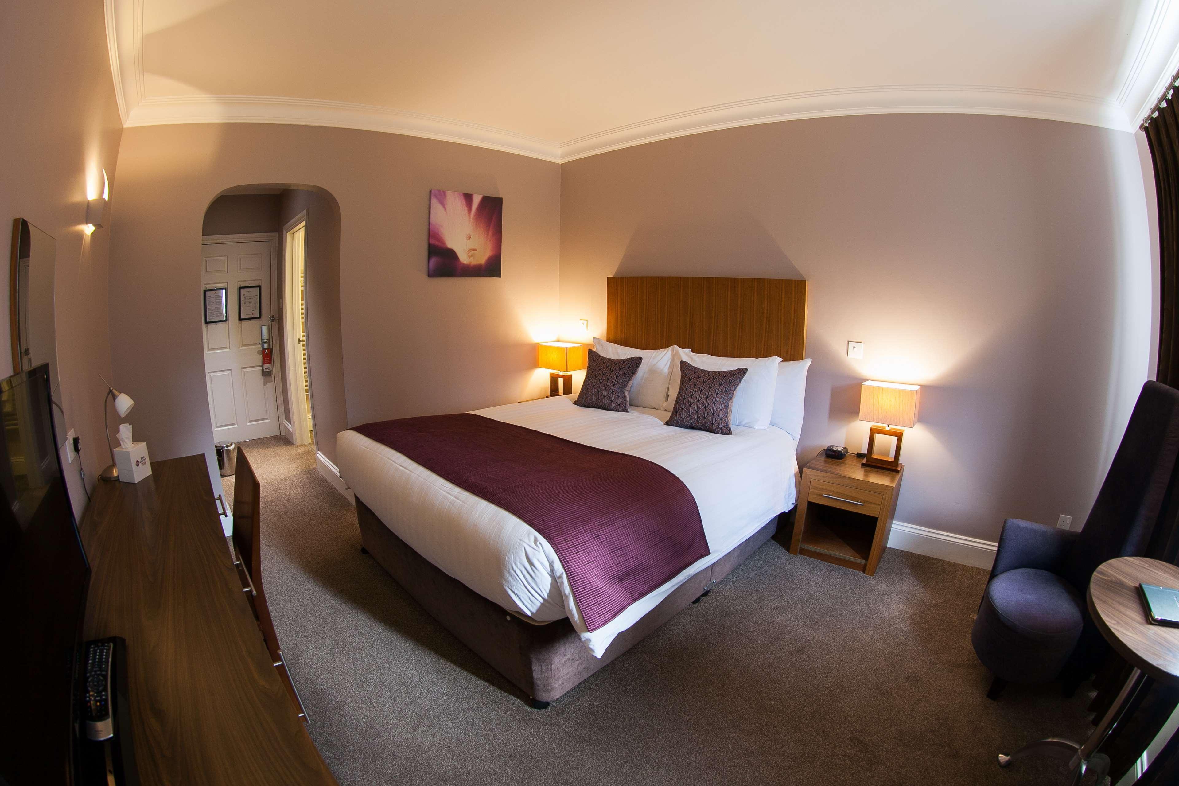 Best Western Plus Centurion Hotel Midsomer Norton Exteriör bild