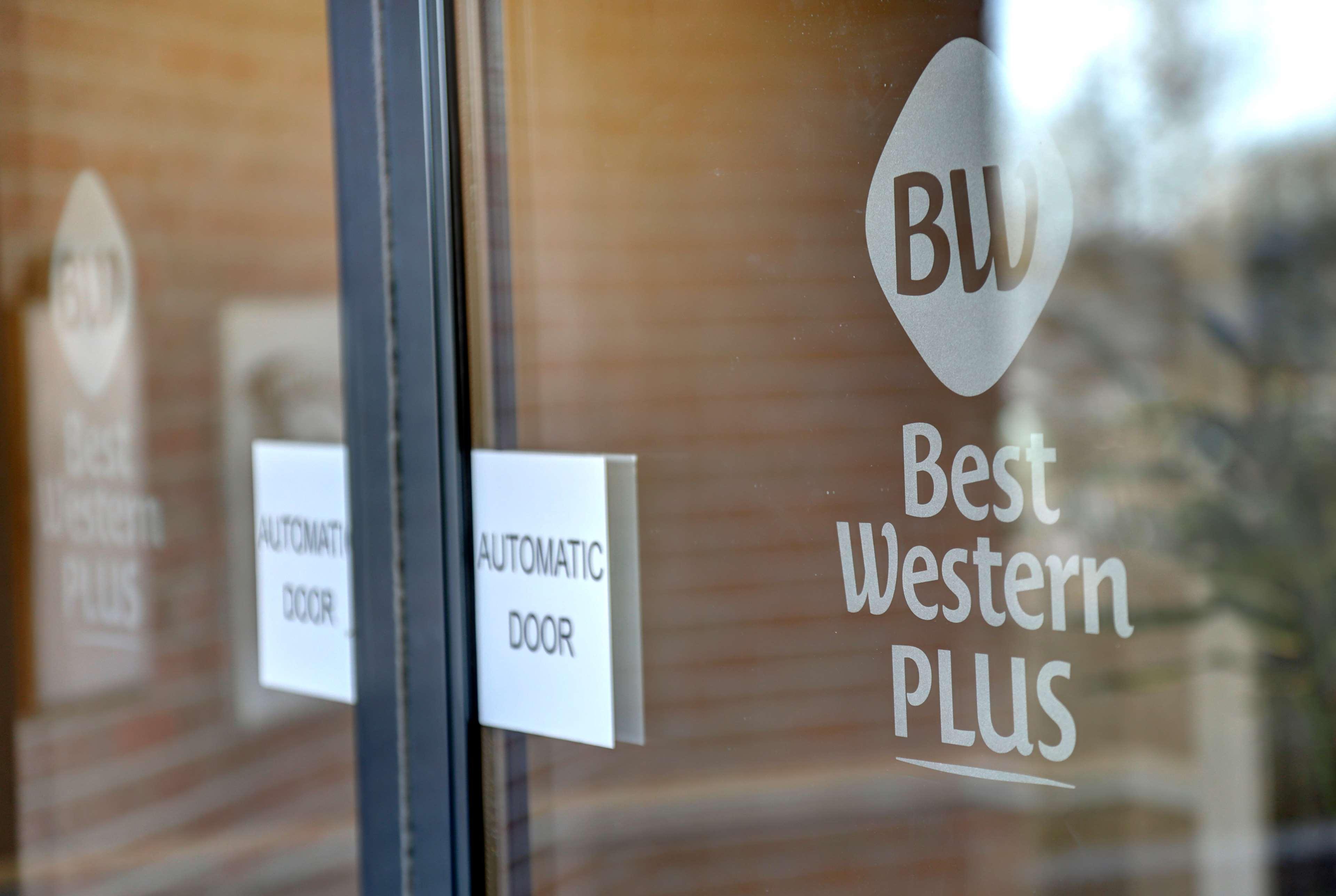 Best Western Plus Centurion Hotel Midsomer Norton Exteriör bild