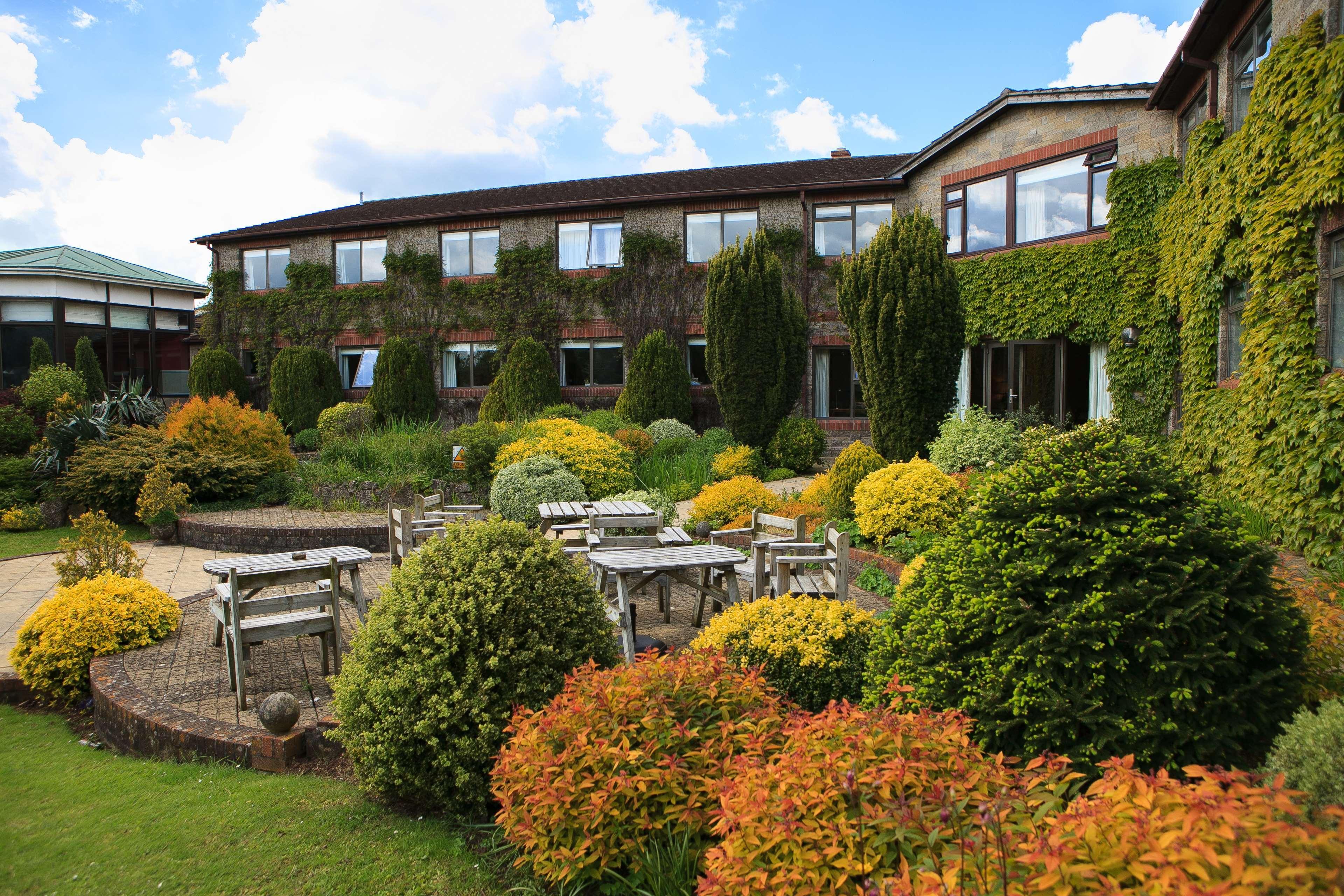 Best Western Plus Centurion Hotel Midsomer Norton Exteriör bild