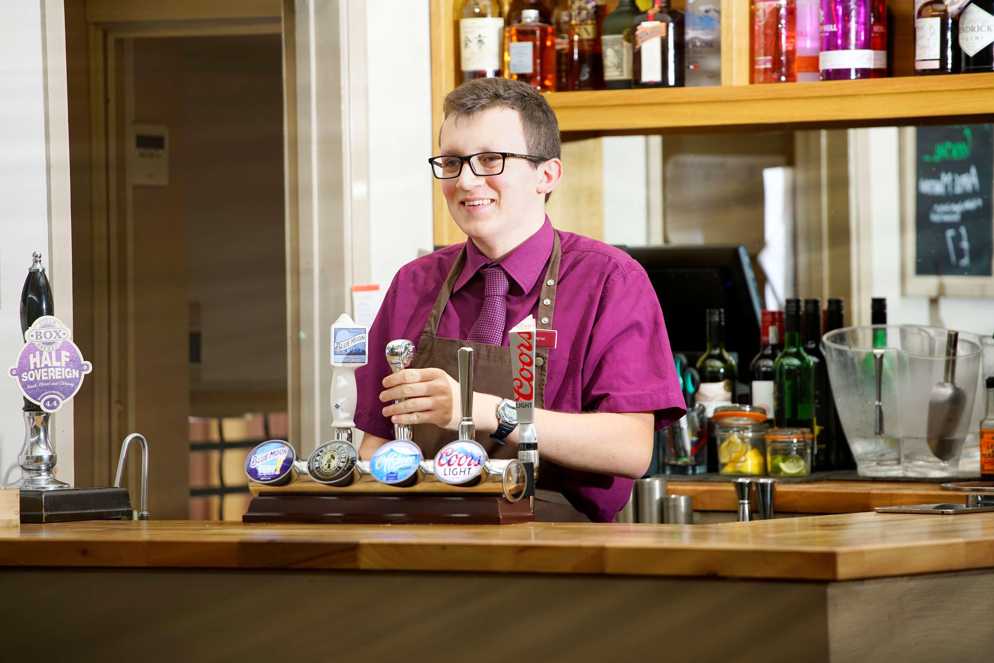 Best Western Plus Centurion Hotel Midsomer Norton Exteriör bild