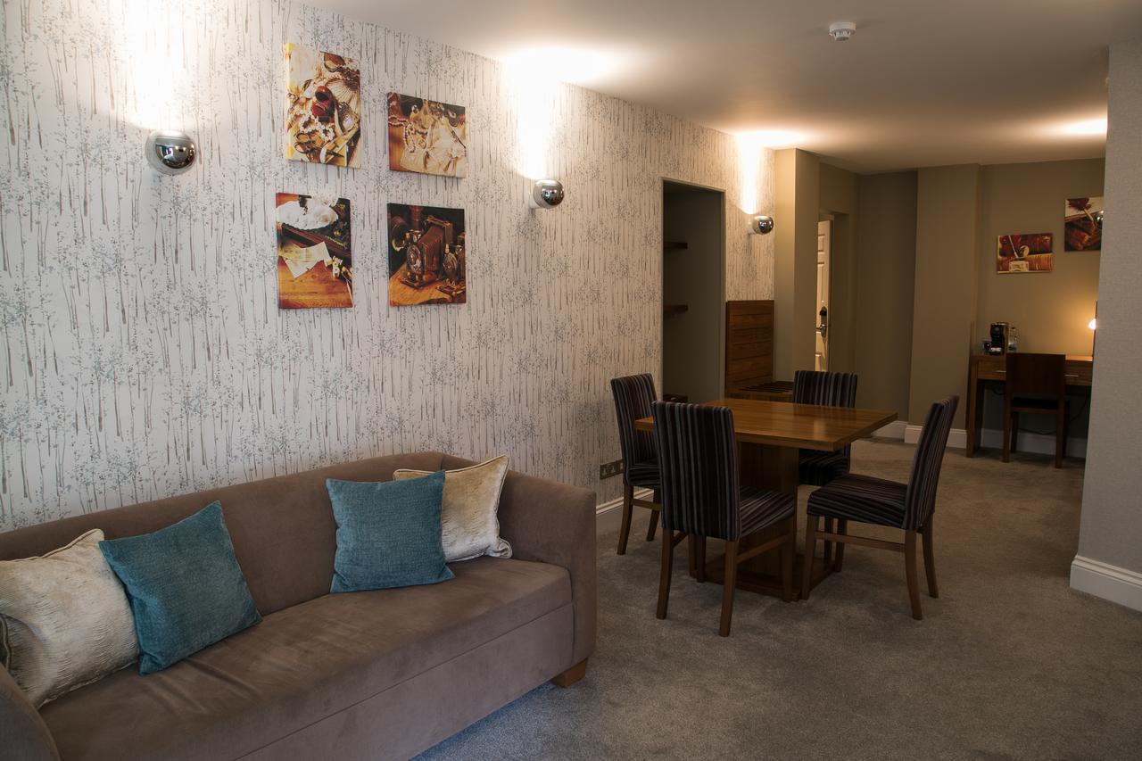 Best Western Plus Centurion Hotel Midsomer Norton Exteriör bild