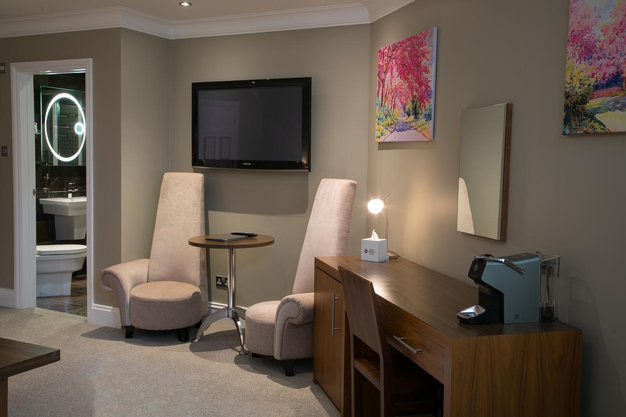 Best Western Plus Centurion Hotel Midsomer Norton Exteriör bild