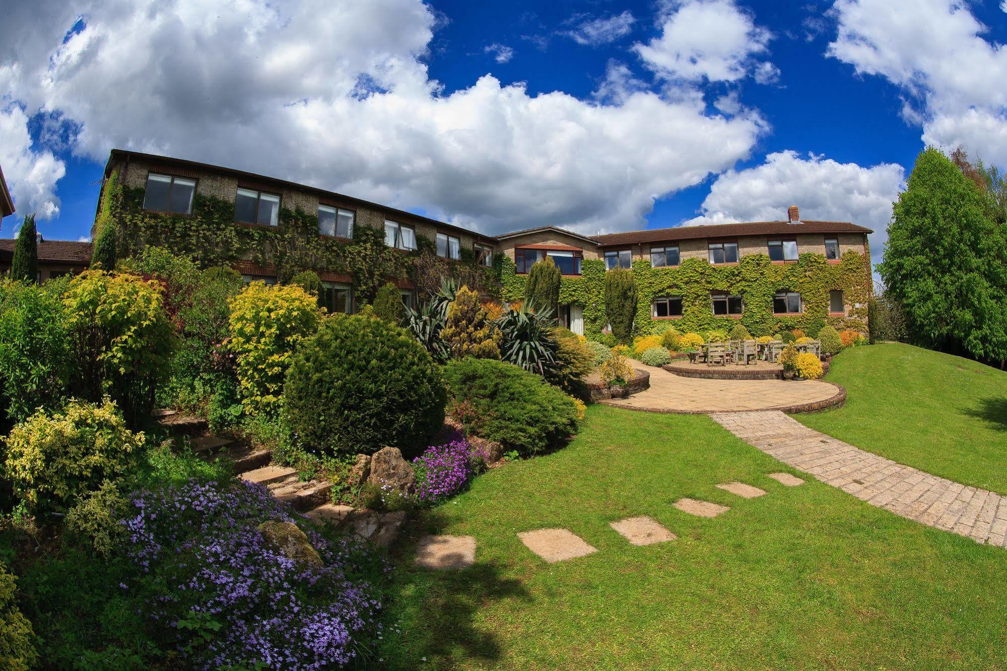Best Western Plus Centurion Hotel Midsomer Norton Exteriör bild