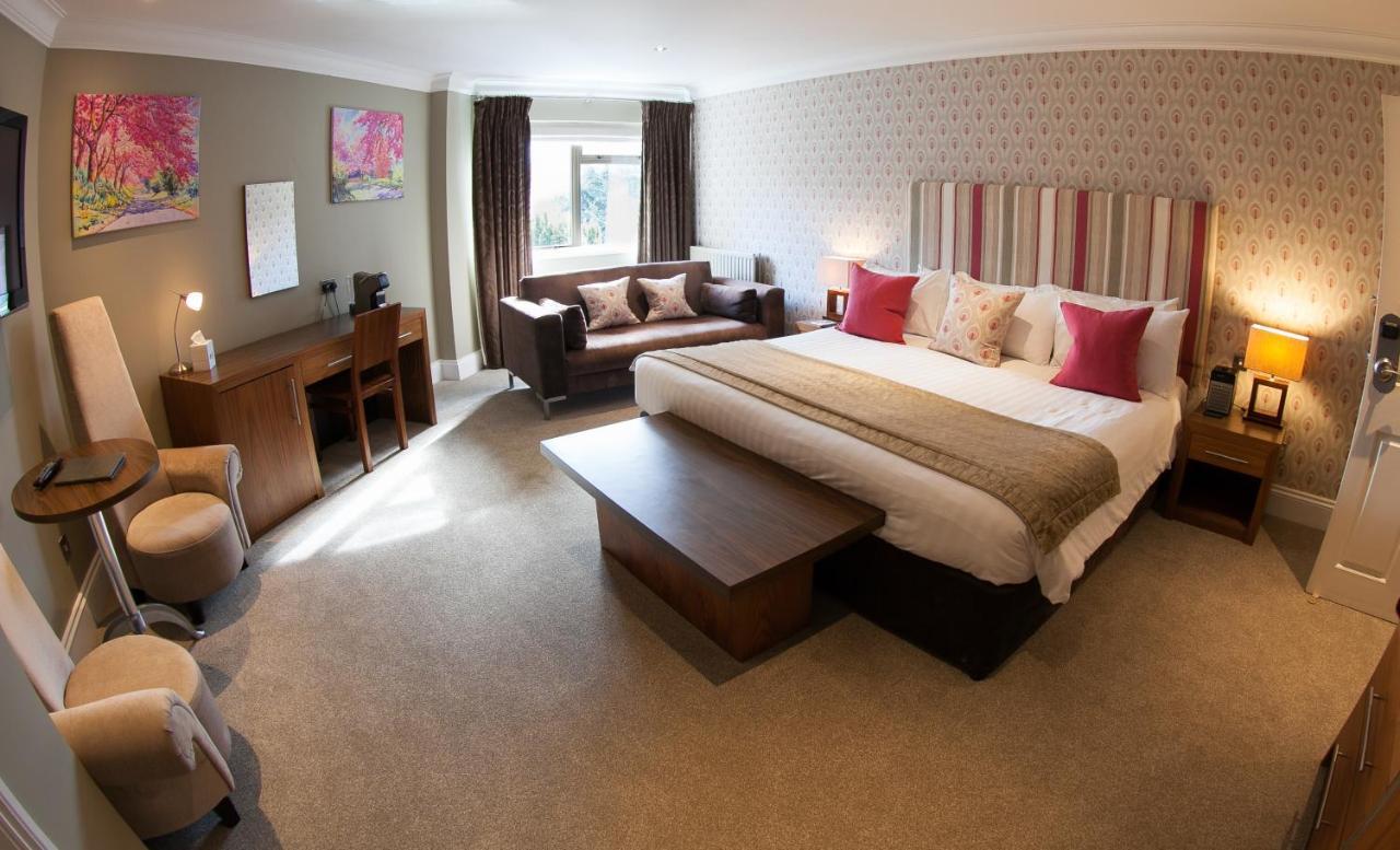 Best Western Plus Centurion Hotel Midsomer Norton Exteriör bild